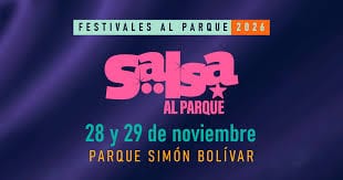 Salsa al parque 2026