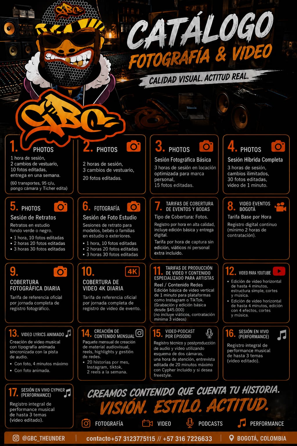 Visión