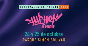 Festival Hip Hop al Parque 2026